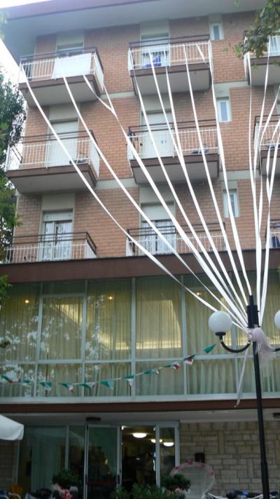 Rimini - hotel Bacco 