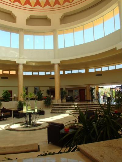 Opět krásná dovolená v El Malikia