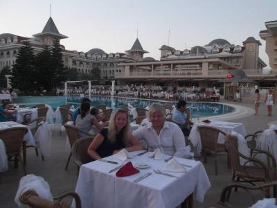 Světová extratřída po Turecku