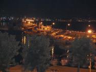 noční přístav