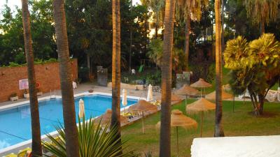 Hotel Royal Al Andalus - dovolená s výhradami 