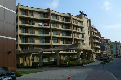 Hotel Grenada - Slunečné pobřeží.