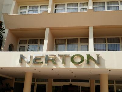 Prehladka Hotela Nerton****