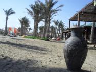 Pláž Abu Dabbab 