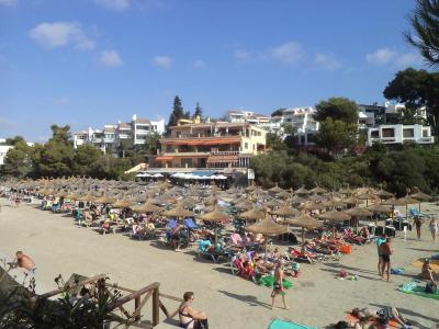 Ferrera Beach