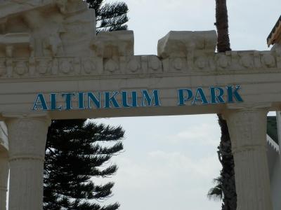 Prehliadka Hotela Altinkum Park  ****