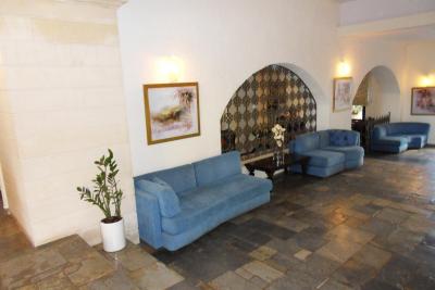 Prohlídka hotelu Nana Beach****