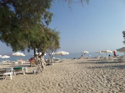 Recenze hotelu Tigaki Beach na ostrově Kos