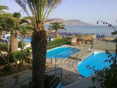 Sandy Beach Hotel - 22.-29. srpen 2014