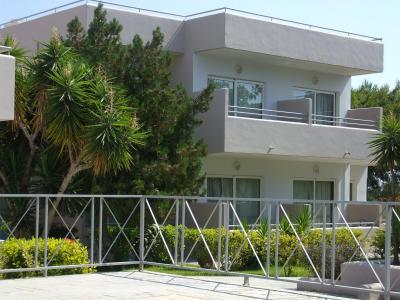 Moc hezká dovolená