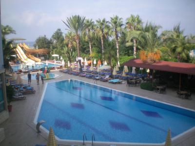 Příjemná dovolená