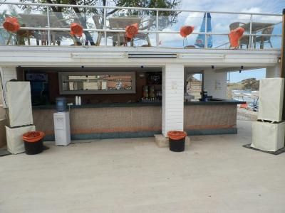 Acapulco Resort - all inclusive ani náhodou