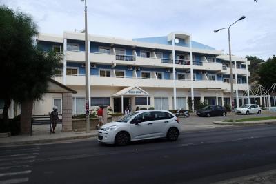 Prohlídka hotelu Blue Star ***+