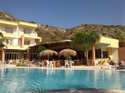 Hotel Olympia Sun - září 2014