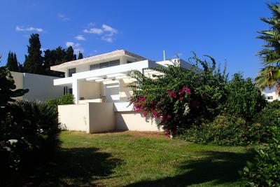 Prohlídka hotelu Olga's Paradise