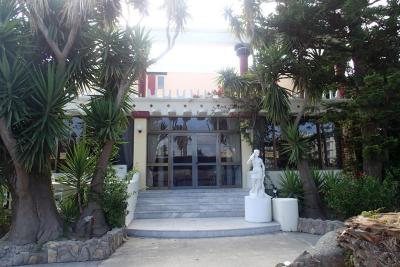 Prohlídka hotelu Apollon ****