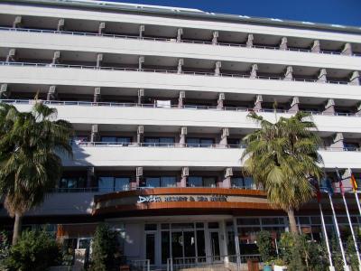 Krásná dovolená v krásném hotelu!!! *****  30.9. - 7.10. 2014