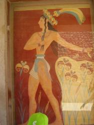 znovu Knossos