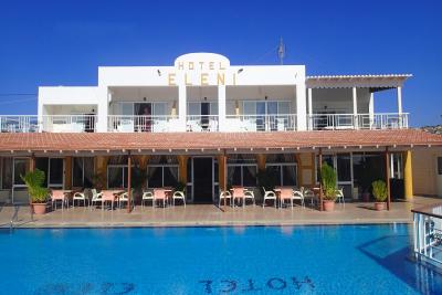 Prohlídka hotelu Eleni ***