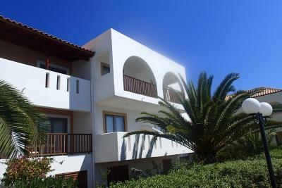 Prohlídka hotelu Akti Beach Club ****