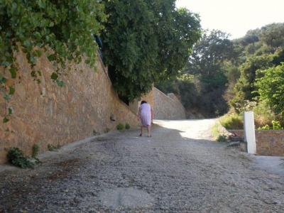 Vila Čale nedoporučuji pro starší osoby !!!!