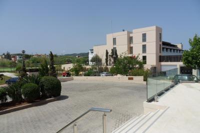 Prohlídka hotelu Cavo Spada*****