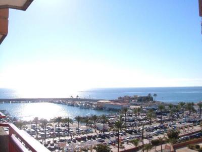 Andalůsie hotel hezký ale na špatném místě!