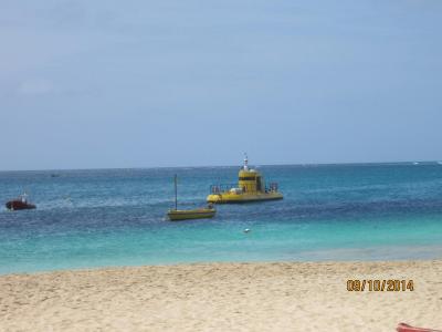 Skvělý pětihvězdičkový hotel na Salu