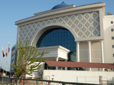 Prehliadka Hotela Side Prenses *****