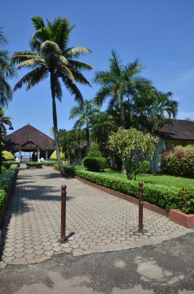 Whispering Palms - Kumarakom