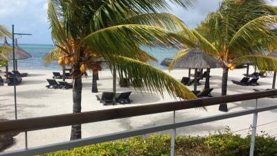 Prehliadka hotela Laguna Beach ***+