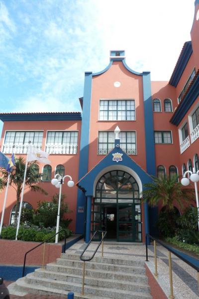 Prehliadka Hotela Royal Orchid 4*