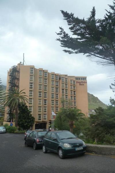 Prehliadka Hotela Dom Pedro Baia 3*