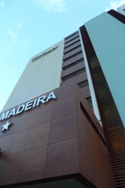 Prehliadka Hotela Pestana Carlton Madeira 5*