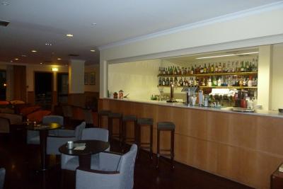 Prehliadka Hotela Madeira Panoramico 4*