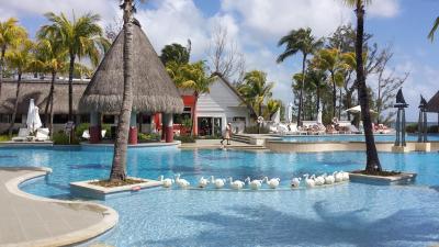 Prehliadka hotela Ambre Resort & Spa ****