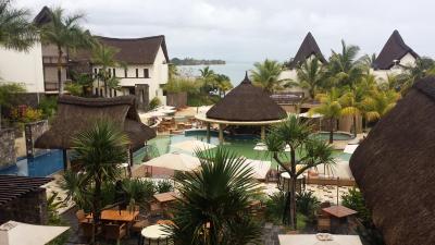 Prehliadka hotela Angsana Balaclava ***** 