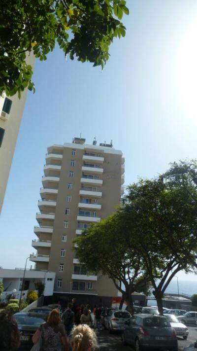 Prehliadka Hotela Duas Torres 3*