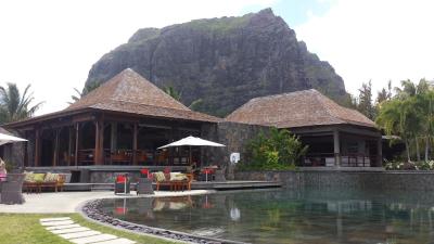 Prehliadka hotela Lux Le Morne *****