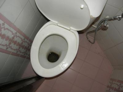 Nejezděte sem a už vůbec né s CK ***