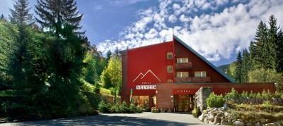 Báječný odpočinkový víkend