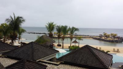 Prehliadka hotela  Intercontinental Mauritius Resort ****