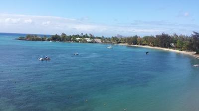 Prehliadka hotela Merville Beach By Lux ***