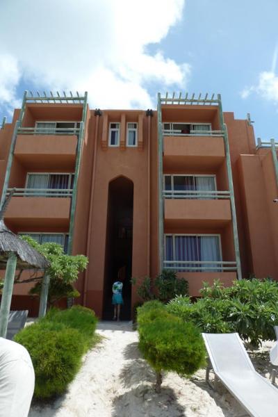 Prehliadka hotela La Palmeraie ****