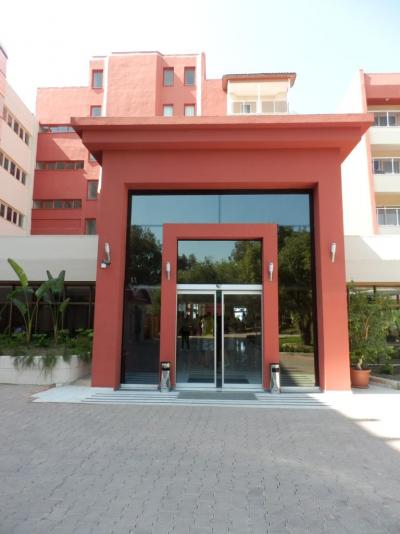 Prehliadka Hotela Side Bella Luna****+