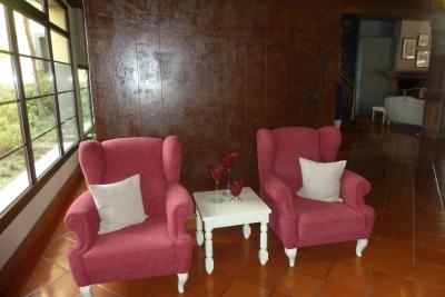 Prehliadka Hotela Quinta do Furao 4*