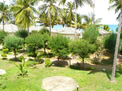 Prohlídka hotelu Pigeon Island