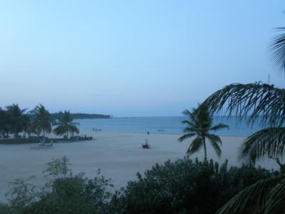 Prohlídka hotelu Uga Bay ****