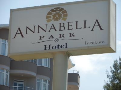 Prehliadka Hotela Annabella Park ****