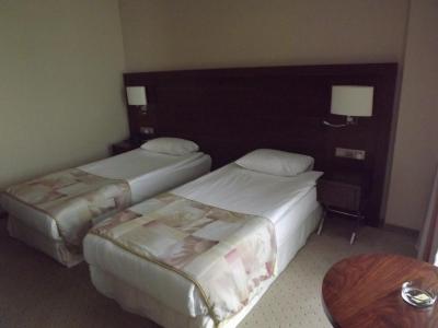 Ubytování v hotelu Salamis Bay Conti Resort *****